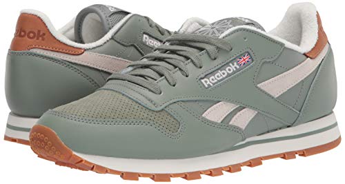 Image of Reebok Men's Classic Leather Sneaker