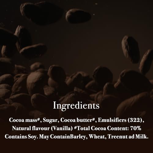 Galaxy Fusions Smooth Dark Chocolate Pack of 4 · 110 g (440 g total) - Image 4