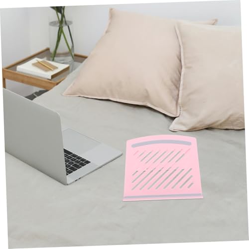Soporte ergonómico plegable para laptop Veemoon miniatura 7