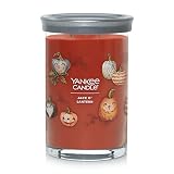 Yankee Candle Jack O’ Lantern Large 2-Wick Signature Tumbler Candle
