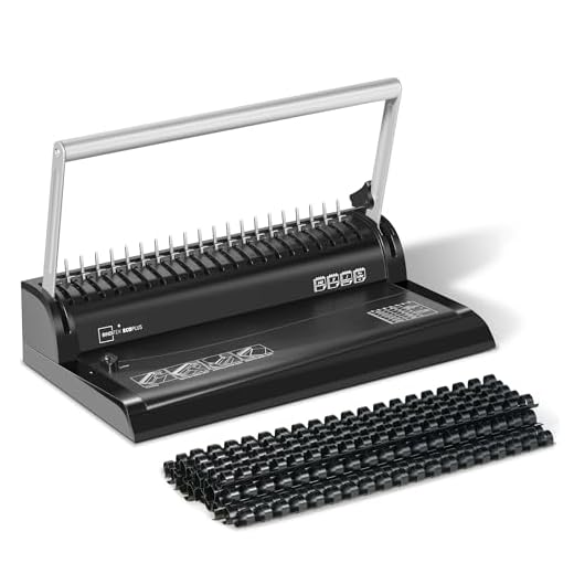 41IEodtjiML._SS520_ Best platform plus binding machine