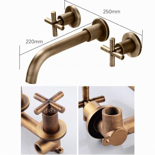 Llave de latón para jardín 9 Imagen adicional
