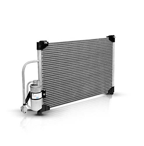 BEHR HELLA SERVICE 8FC 351 343-334 Condenser, air conditioning