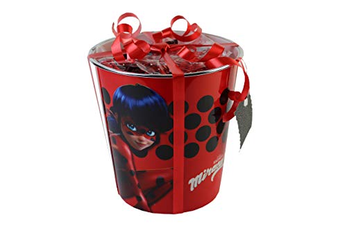 Ladybug Pack Ahorro de 9 artículos: Joyero,Set de Viaje,Cepillo de Dientes con...