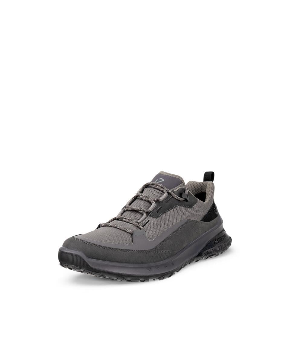 ECCO ULT-trn Waterproof, Zapatos para Senderismo Hombre, Imán Acero Negro Negro, 41 EU