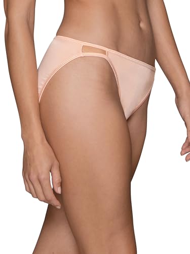 Image of Vanity Fair Women's Illumination Body Shine String Bikini Panty 18108