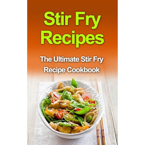 Stir Fry Recipes by Danielle Dixon episode artwork