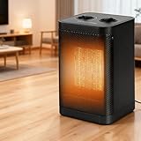 GALASALA Calentador Electrico para Hogar Seguro y Silencioso, Calefactor Electrico 3 modos, Calenton...