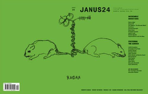 Janus - Belgium Print Magazine