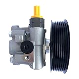 Edelmann Elite Power Steering Pump 6051P W/Pulley - for 2012-07 Lexus ES350, 12-05 Toyota Avalon, 11-07 Toyota Camry