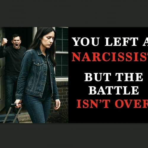 The psychology of narcissistic abuse&mdash;and how it can continue after separation