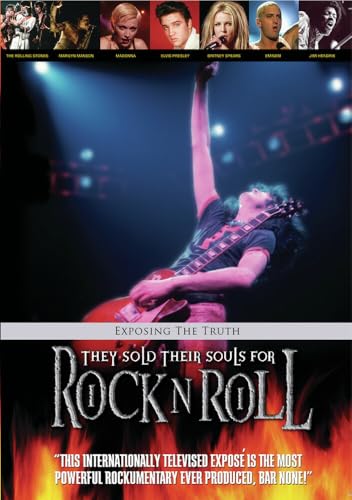 Exposing The TRUTH: They Sold Their Souls for Rock n Roll [DVD]