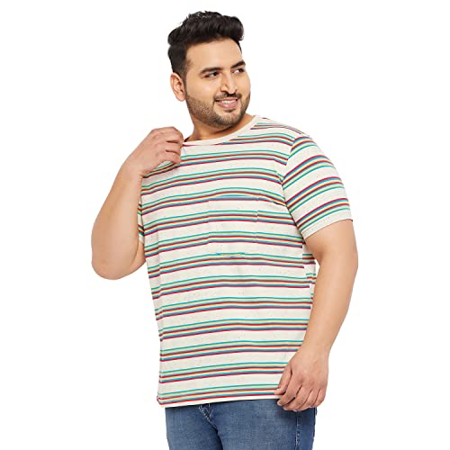 Image of Bigbanana Plus Size Men's Regular Fit Polo Tshirt