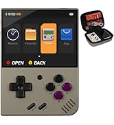 Amazon.com: Miyoo Mini Plus 128GB Retro Game Console – Handheld