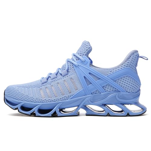 Image of SKDOIUL Women's Athletic Tennis Walking Shoes Fashion Sport Running Sneakers