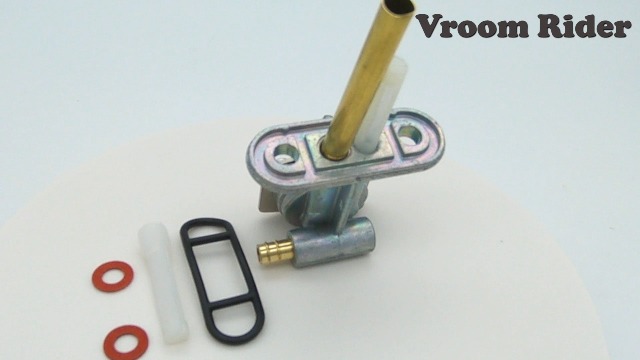 Amazon.com: Fuel Valve Petcock Shut Off Tank Switch Fits For 