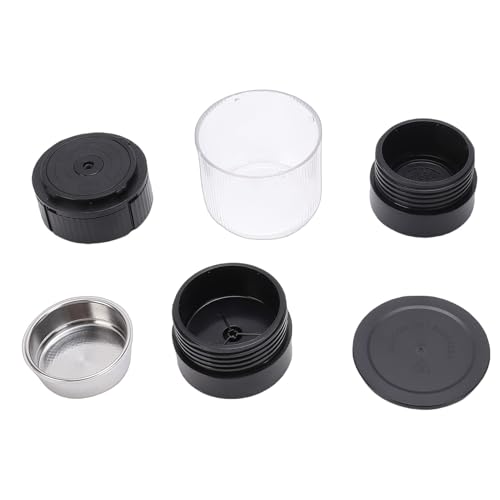 Cafetera portátil con batería recargable USB 100 mL miniatura 7