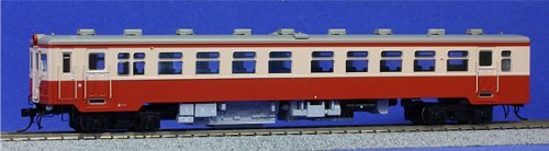 Amazon | 天賞堂 HOゲージ 56017 キハ17 一般色 | 鉄道模型 通販