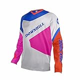 UGLY FROG UFMA02 Bike Wear Lange Ärmel Jersey Frühlingsart Motocross Jersey Herren Mountain Bike Downhill Shirt Sportbekleidung Kleidung