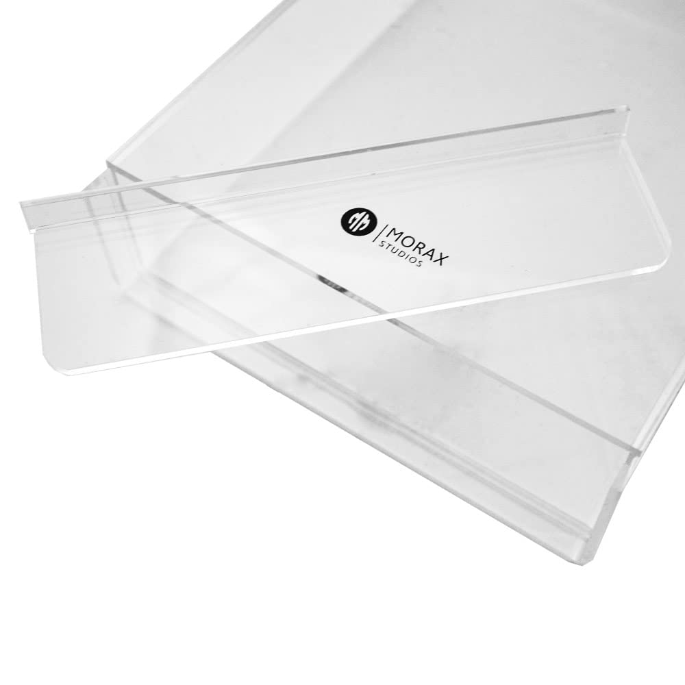Morax Acryl Case STAVO FLIP Aufbewahrungsbox Schaukasten für Reaction Figuren Star Wars (3 Stück)