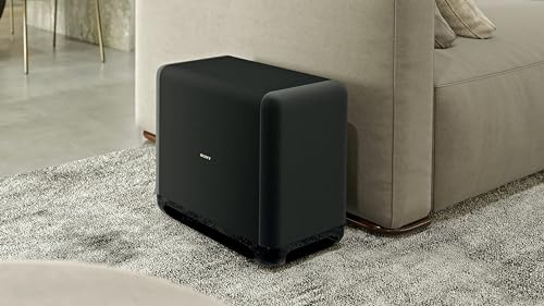Image of Sony Bravia Theatre Quad (HT-A9M2) Premium Soundbar System with 360 SSM, Wireless Multi Dimensional