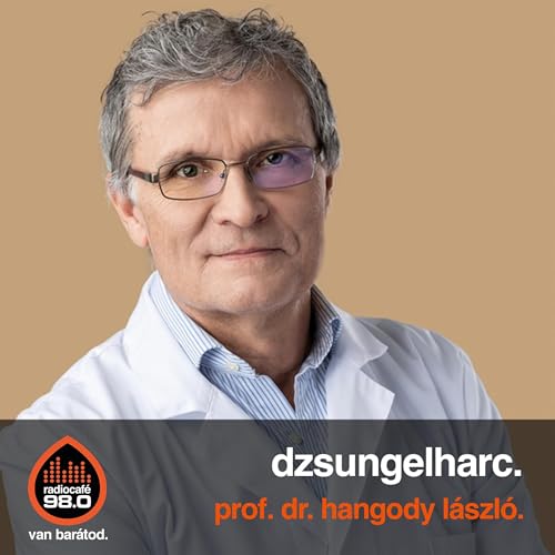 #080 Prof.Dr.Hangody L&aacute;szl&oacute; &ndash; In arte mea et in vita mea puram ac sanctam servabo