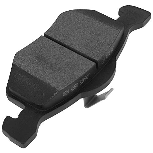 Image of CCIYU Front D843 Disc Brake Pad Set Fit For Ford For Escape 2001-2007,For Mazda For Tribute 2001-2006,For Mercury For Mariner 2005-2007, Brake Pads 4PCS