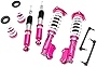 Godspeed MSS0183-A MonoSS Coilovers Suspension Lowering Kit, 16 Way Damping Adjustment