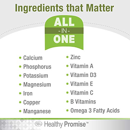 Image of Four Paws Healthy Promise Multi-Vitamins for Cats, 120 Count