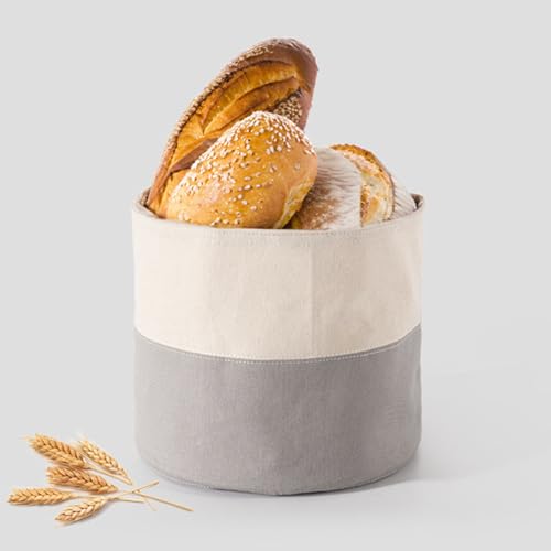 Soporte para pan de algodón OSNIYAW que conserva tus alimentos frescos en el uso diario 7