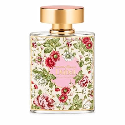 Miracle Dubai by Al Haramain for Women - 3.33 oz Extrait De Parfum Spray