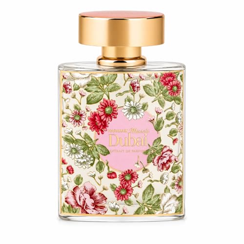 Lista de Tresor In Love para comprar hoy. 39 Miracle Dubai by Al Haramain for Women - Extrait De Parfum Spray - 100 ml