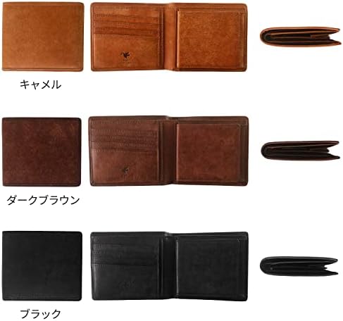 二つ折り革財布(プエブロレザー) 楽天市場】sot ソット プエブロレザー 二つ折り財布 プエブロ ボックス