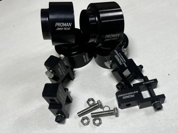 PROMAN 2 Inch Lift Kit for Maruti Suzuki Jimny 2023 - Car Suspension Parts
