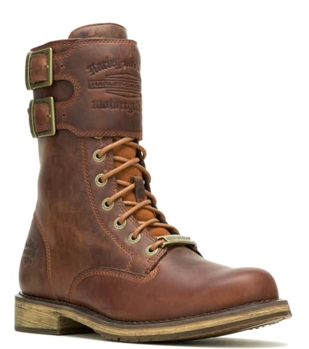 Harley-Davidson Men's Vntgmoto Tall Mid Calf Boot