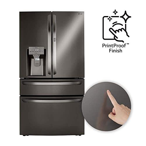 Lg Lrmds3006D / Lrmds3006D / Lrmds3006D 30 Cu. Ft. Smart Wi-Fi Enabled Refrigerator With Craft Ice Maker thumb #6