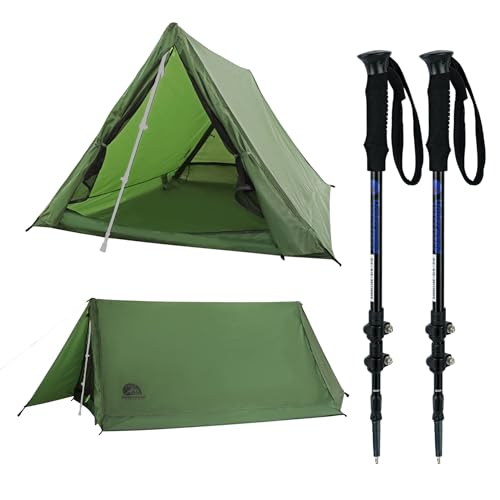 Underwood Ultralight Trekking Pole Tent