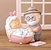LZHsport Vieil Homme Vieille Dame Couple poupée résine décoration gâteau Cuisson décoration