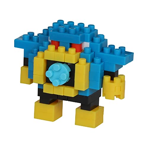 Nanoblock NAN22488 Mega Man - Mega Man Vol. 1 thumb #6