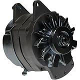 OEG Parts New 61A Alternator Compatible With Chrysler Marine 1970-1988, Compatible With Mercruiser