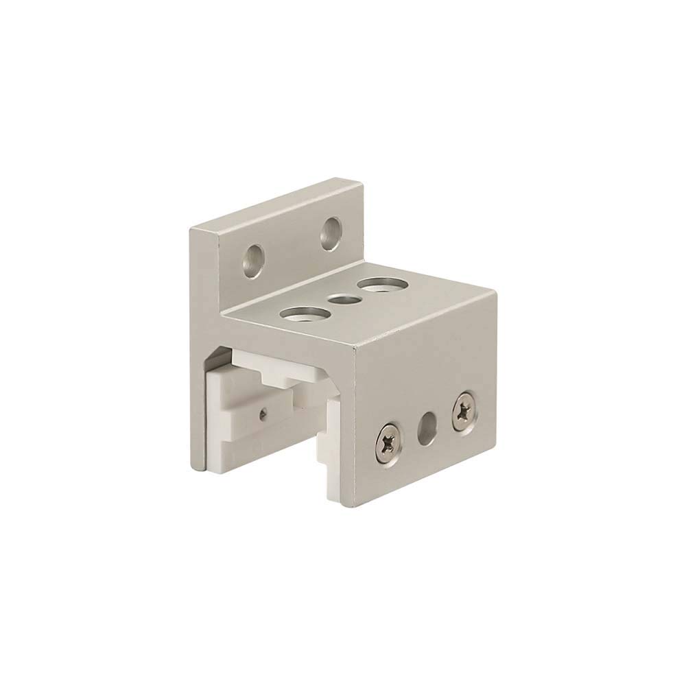 6415, 10 Series, 3 Slot Mount Single Flange Short Standard Linear