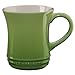 Le Creuset Stoneware Tea Mug, 14-Ounce, Palm