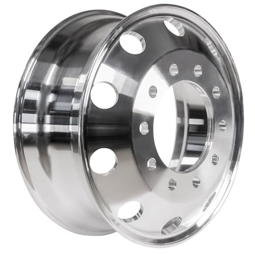 WheelDepot Forged Aluminum Truck Wheel 24.5