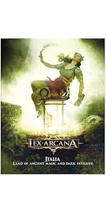 Lex Arcana: Core Rulebook: Leonardo Colovini, Dario De Toffoli