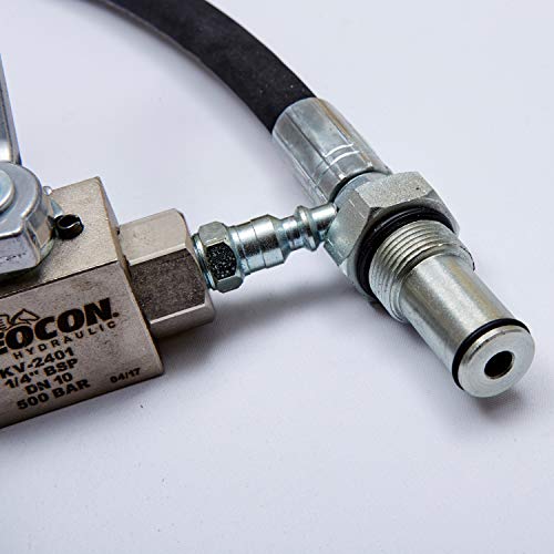 TR DIESEL 6.0 Powerstroke High Pressure Oil System IPR Air Test Tool Special KIT II