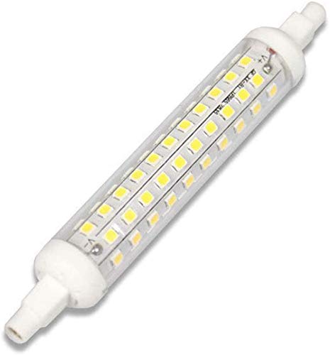 Vetrineinrete® Lampadina led smd attacco r7s 10