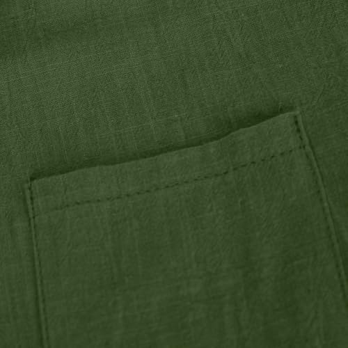 Girls Long Sleeve Button Up Cotton Blouses Shirt Kids Casual Loose Fit Breathable Roll Up Sleeve Top T-Shirt3