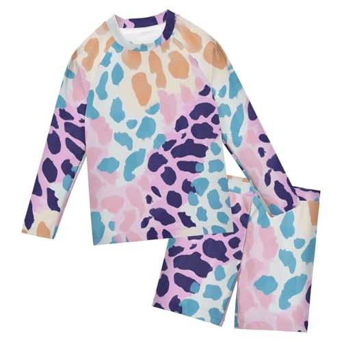 Conjunto de protección UV para niños ideal para vacaciones de playa y juegos de piscina de 3 a 10 años