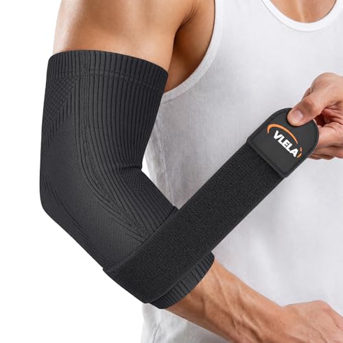 Vlela Elbow Compression Sleeve