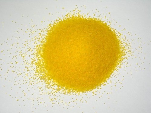Sunshine Yellow Jojoba Beads